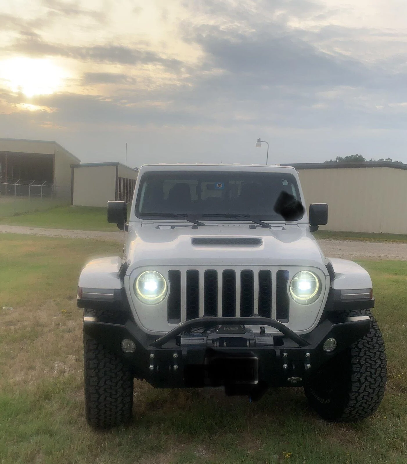 Jeep Gladiator Yoda’s 2021 Gladiator Mojave build(slow) FCFA9668-18DA-4BFA-A5A8-9AC79B6080ED