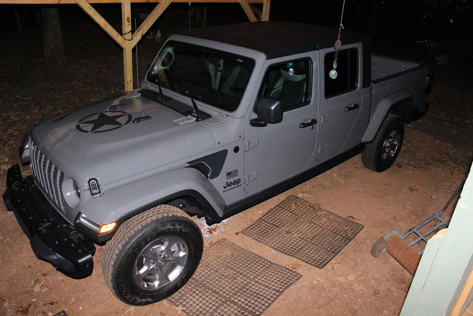 Jeep Gladiator Freedom Edition IMG_5845