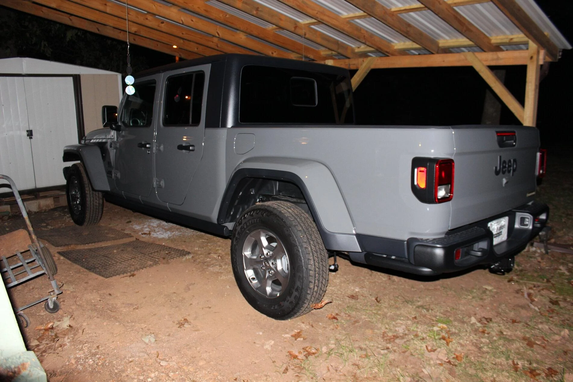 Jeep Gladiator Freedom Edition IMG_5849