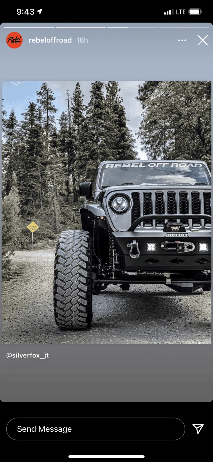 Jeep Gladiator Jeep Rubicon Takeoff axles C81F9329-C7F5-4755-B498-3DBC11C2ABAF