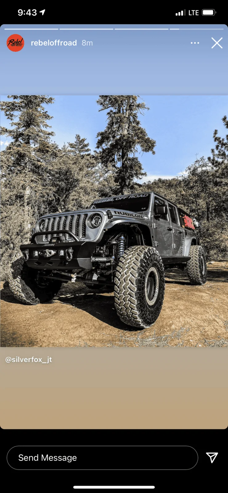 Jeep Gladiator Jeep Rubicon Takeoff axles 0BFE6EC9-9565-4F3D-A025-D251873604D3