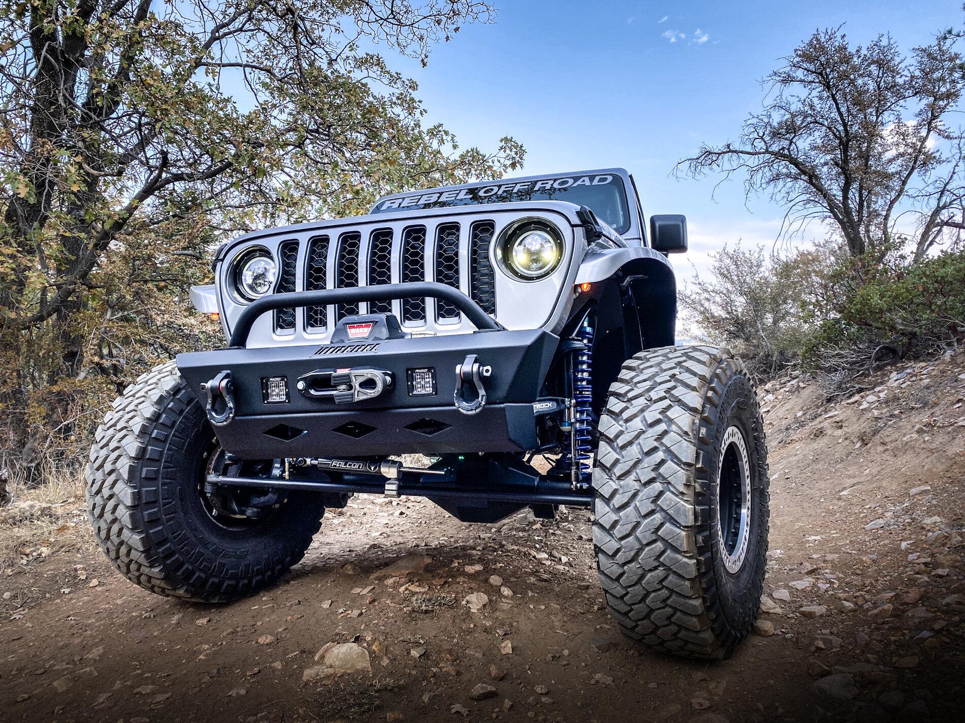 Jeep Gladiator Jeep Rubicon Takeoff axles 309BAFF2-652C-4EE3-9E4B-7D875EDD83A8