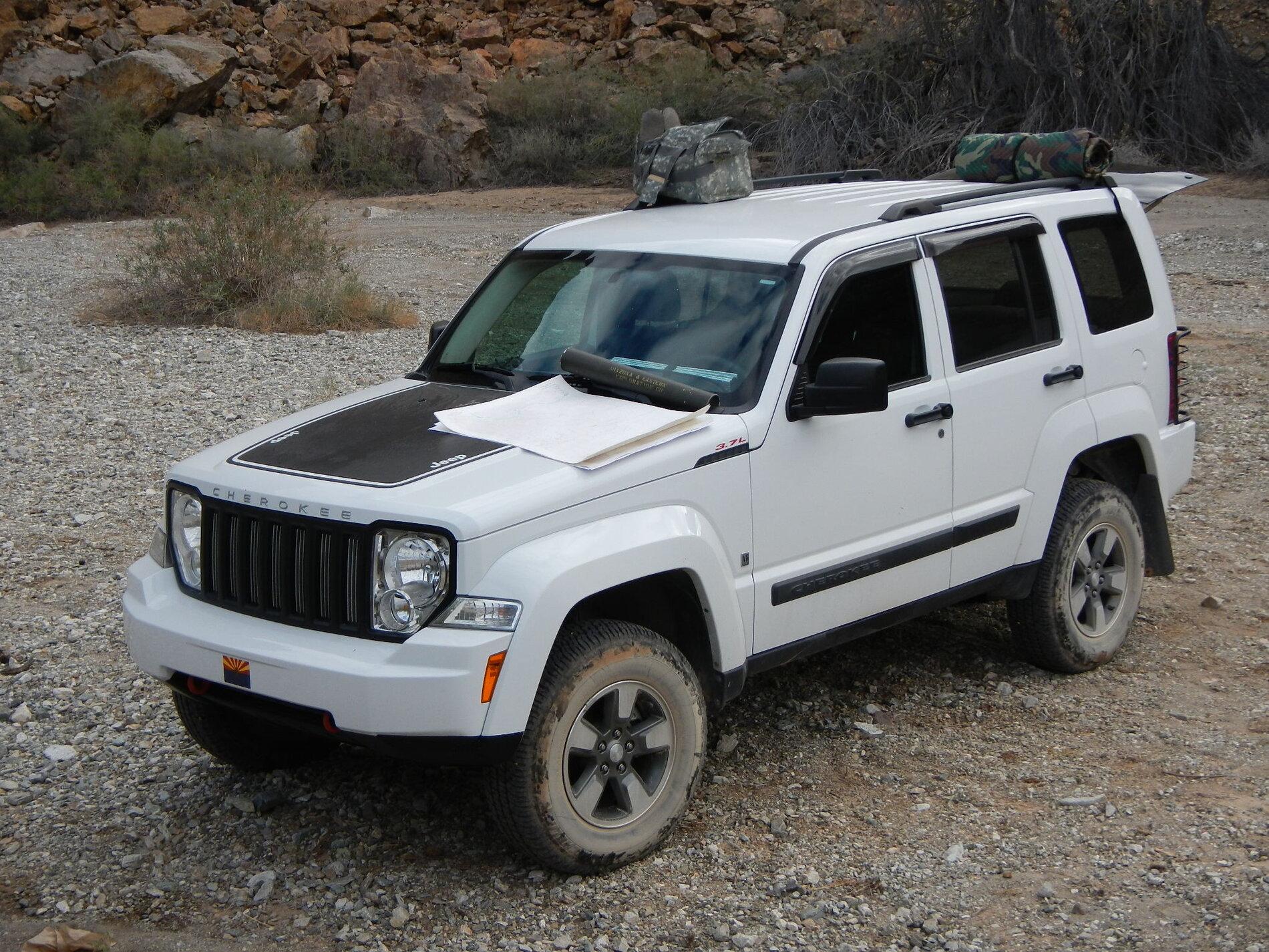 Jeep Gladiator What was your favorite Jeep (other than the JT)? DSCN9163.JPG