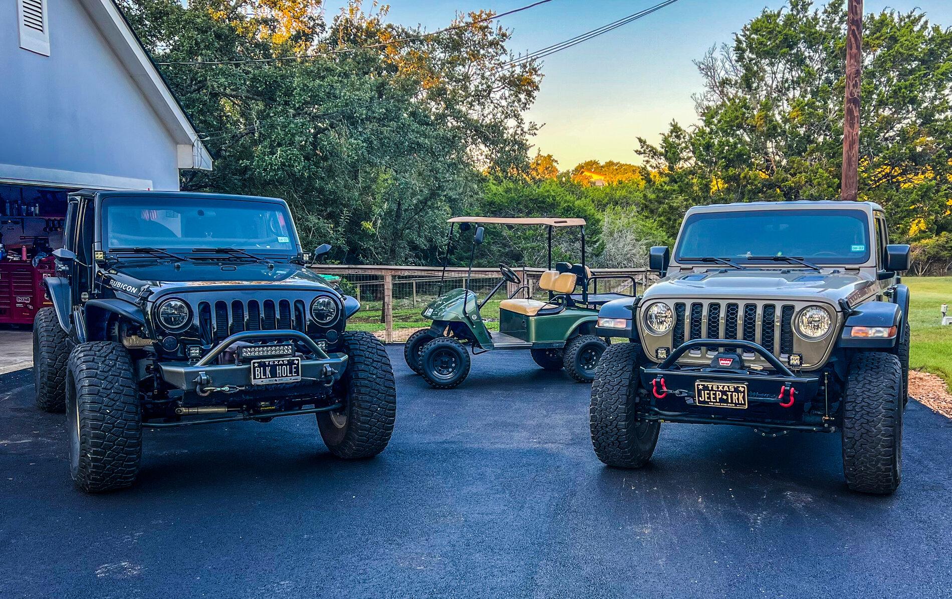 Jeep Gladiator What was your ride before the JT? 01264B4E-E497-46C1-9715-8426E3ED7631
