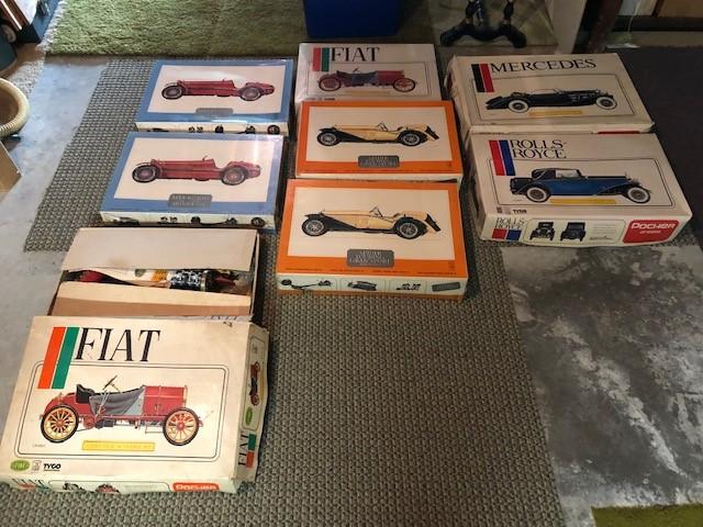 Jeep Gladiator Toy/Hobby Pictures Pocher Kits