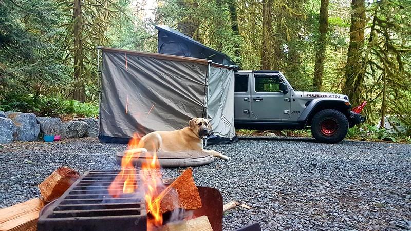 Jeep Gladiator Camping with your Gladiator 20210611_181008-L