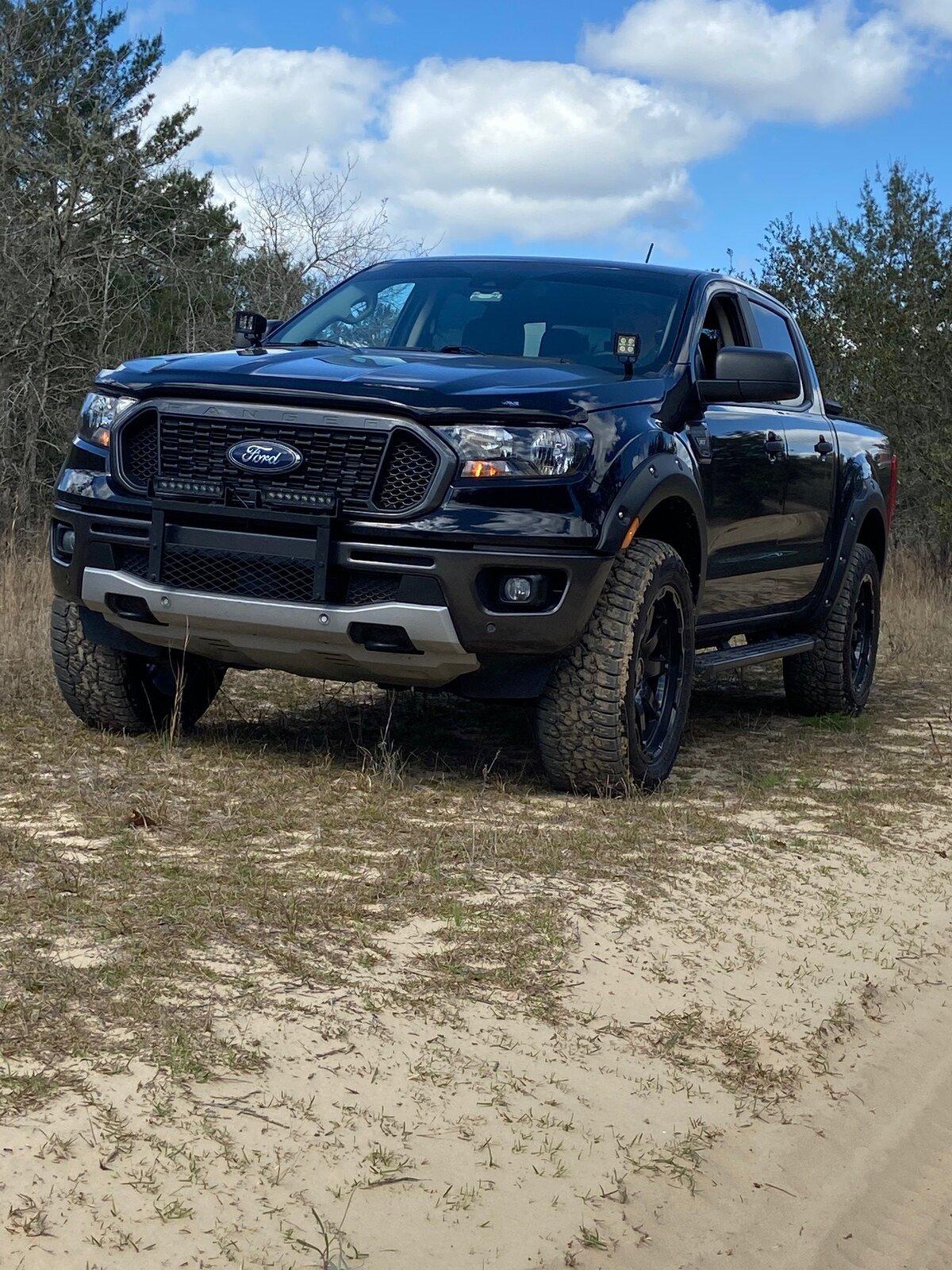 Jeep Gladiator What was your ride before the JT? Ranger build 2019