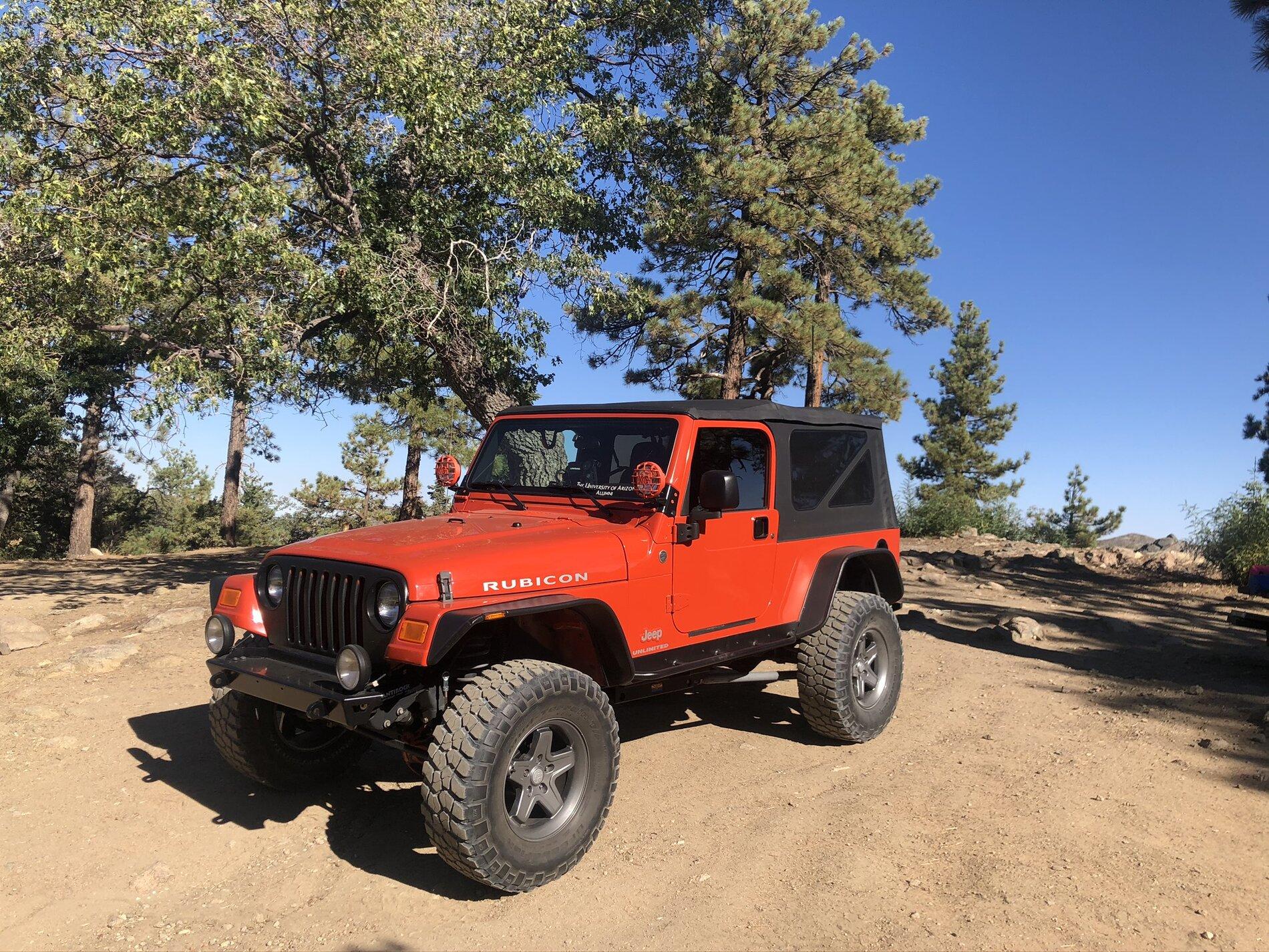 Jeep Gladiator What was your favorite Jeep (other than the JT)? 539FAE31-13A2-47DA-92EF-A76603B2C8A5