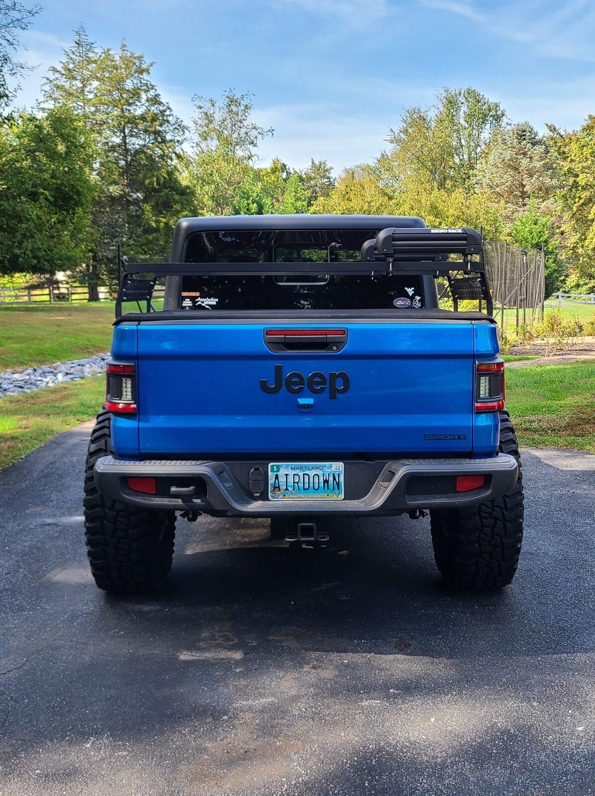 Jeep Gladiator Flush Mount LED Tail Lights for Jeep JT | Group Buy Pre-Order 20211014_132401