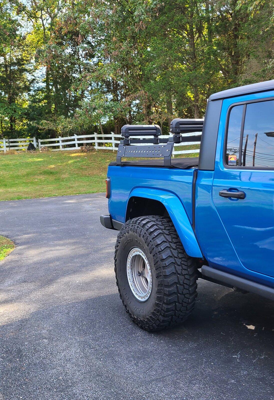 Jeep Gladiator Flush Mount LED Tail Lights for Jeep JT | Group Buy Pre-Order 20211014_132612