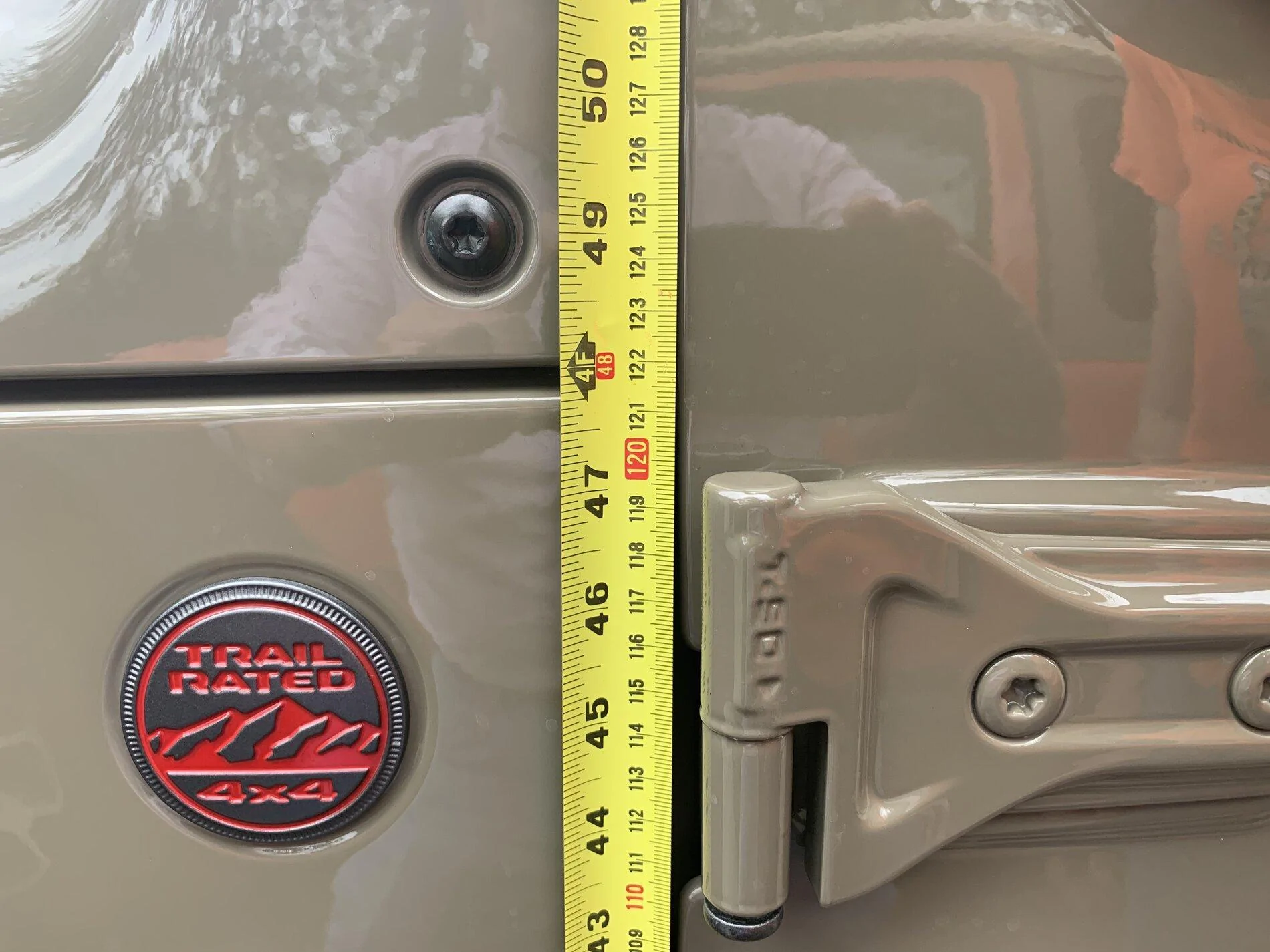 Jeep Gladiator AEV 2" Spacer Lift 2898E8FD-DF73-4F88-80FC-197D0E88642A