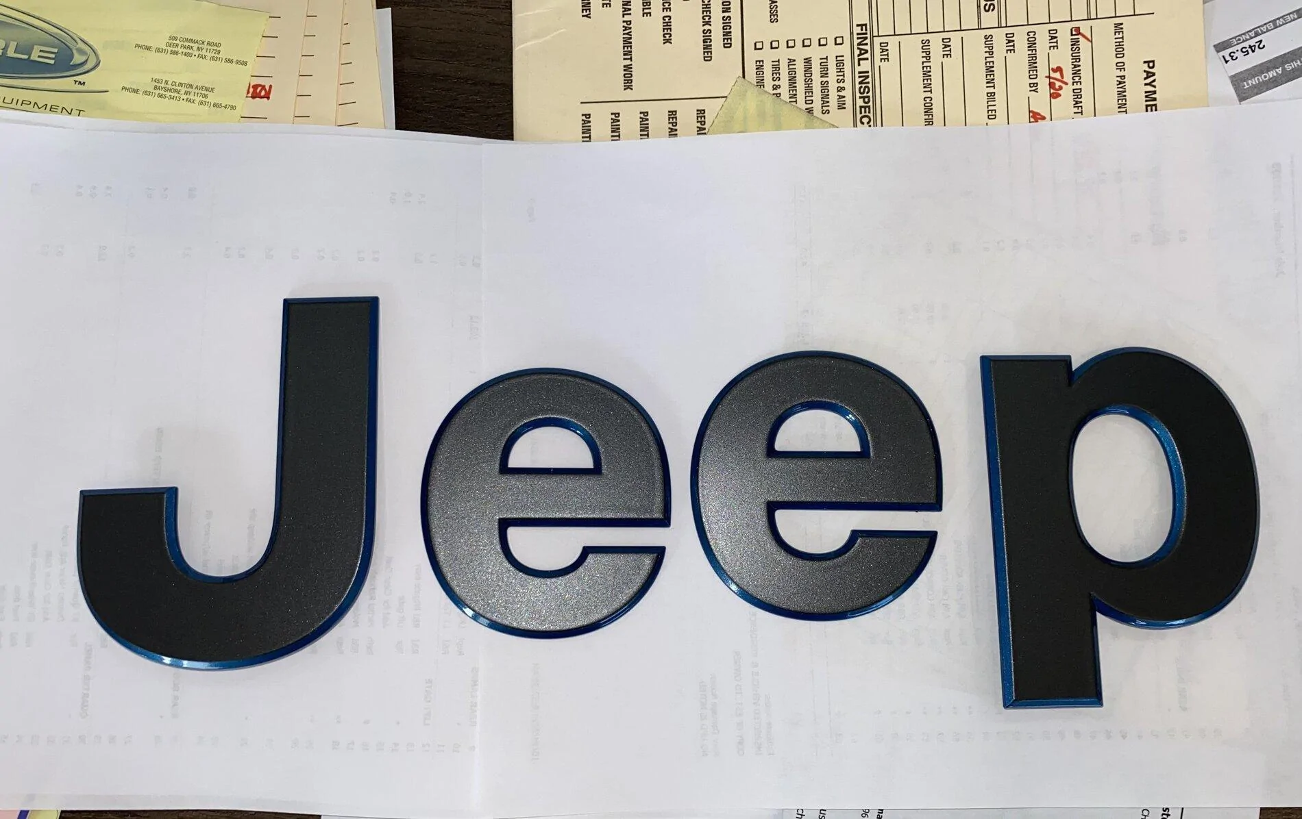 Jeep Gladiator What did you do TO your Gladiator today? [ADMIN WARNING: NO POLITICS, NO GUN TALK] 1DE94D03-95B8-43A4-8D54-6D062EB31188