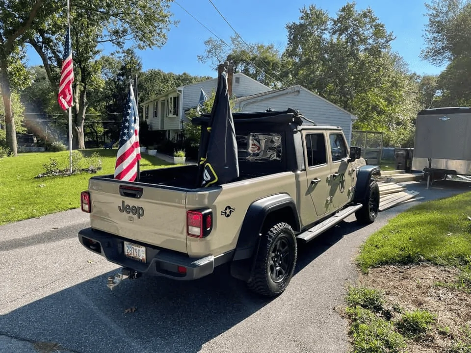 Jeep Gladiator 2022.5 Rumors? 1634248169147