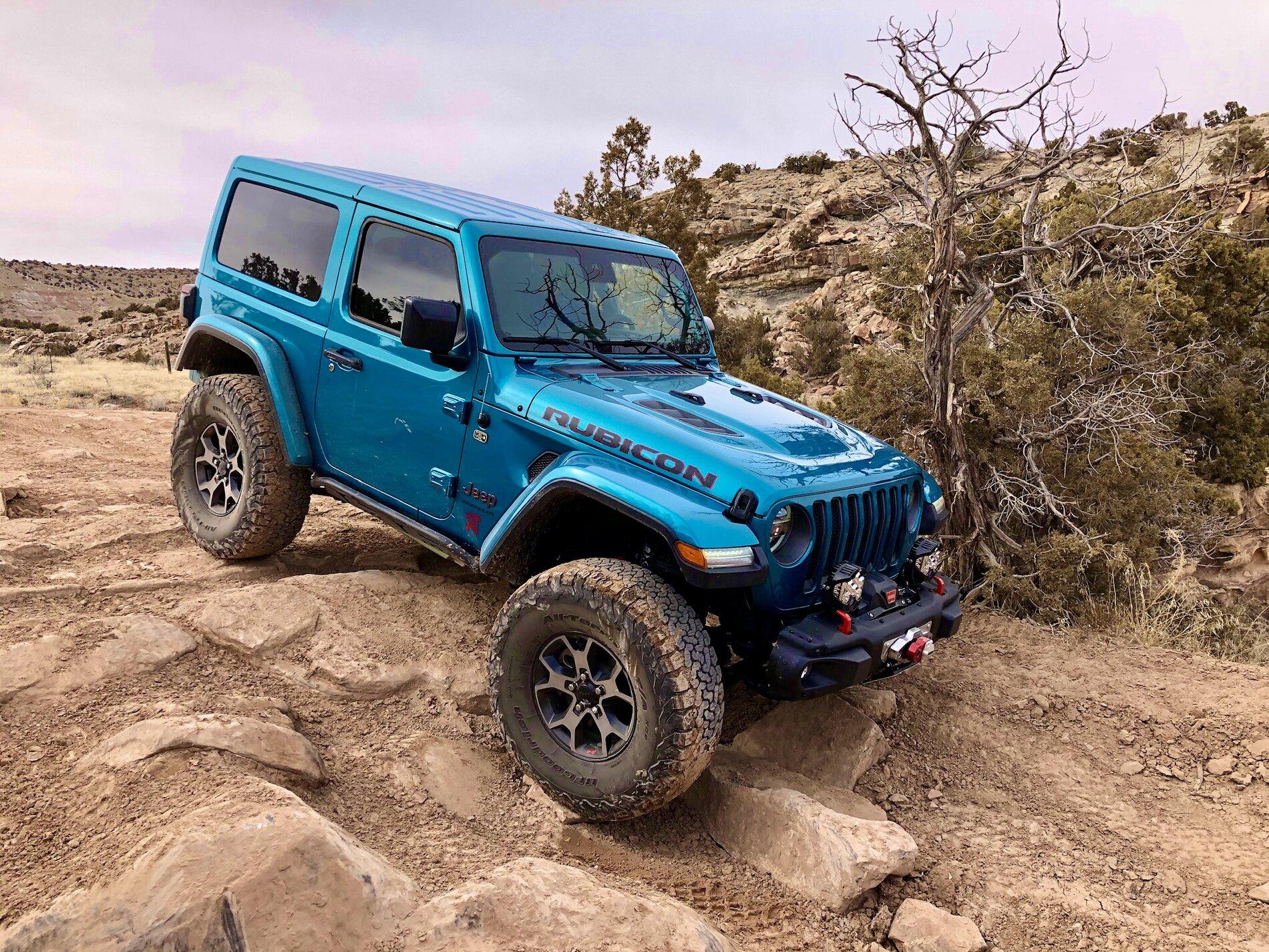 Jeep Gladiator What was your ride before the JT? AAE6BF63-7E8D-41D0-BBCA-00B7E8F28F45