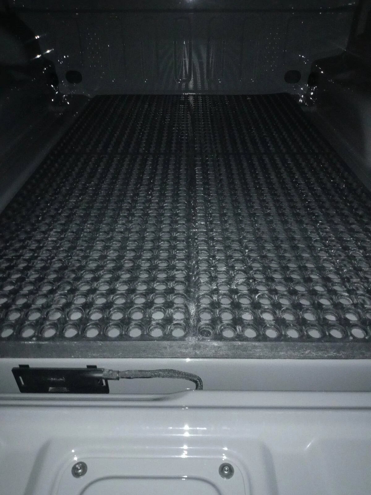 Jeep Gladiator What's your favorite bed mat, and why? 20211014_204054[1]