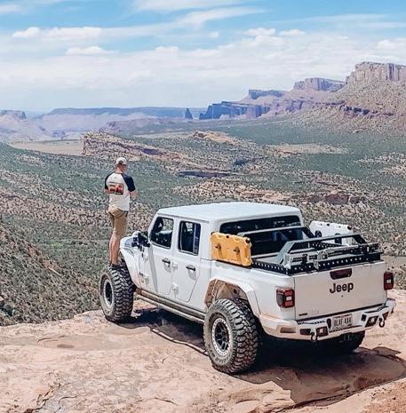 Jeep Gladiator Gladiators on Mopar 2" Lift Kit EC3353CD-80DE-4F3E-B539-159DD6AA5345