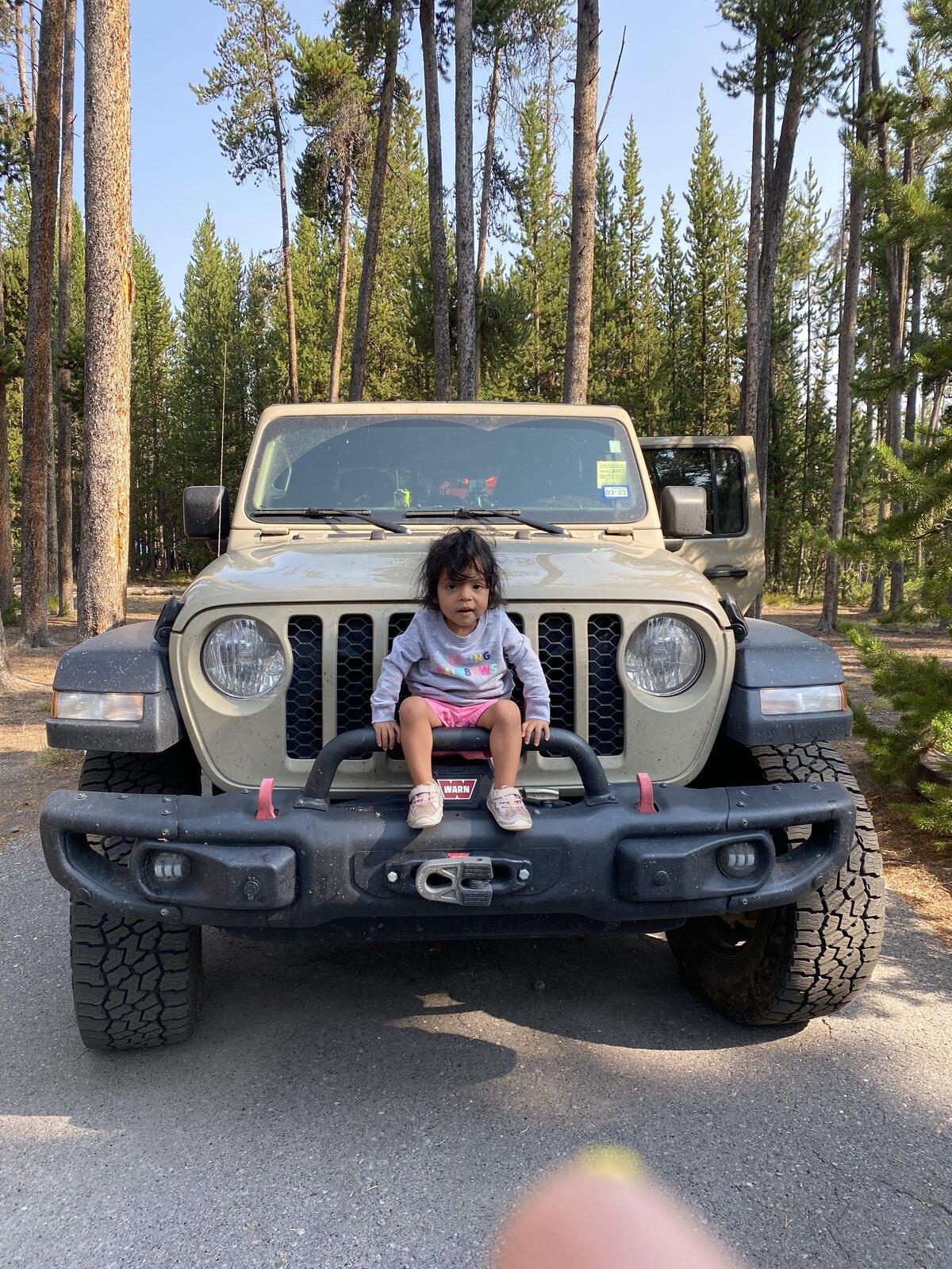 Jeep Gladiator Camping with your Gladiator 92CBC9D9-ECDF-4AEB-BBDB-558136B6595D