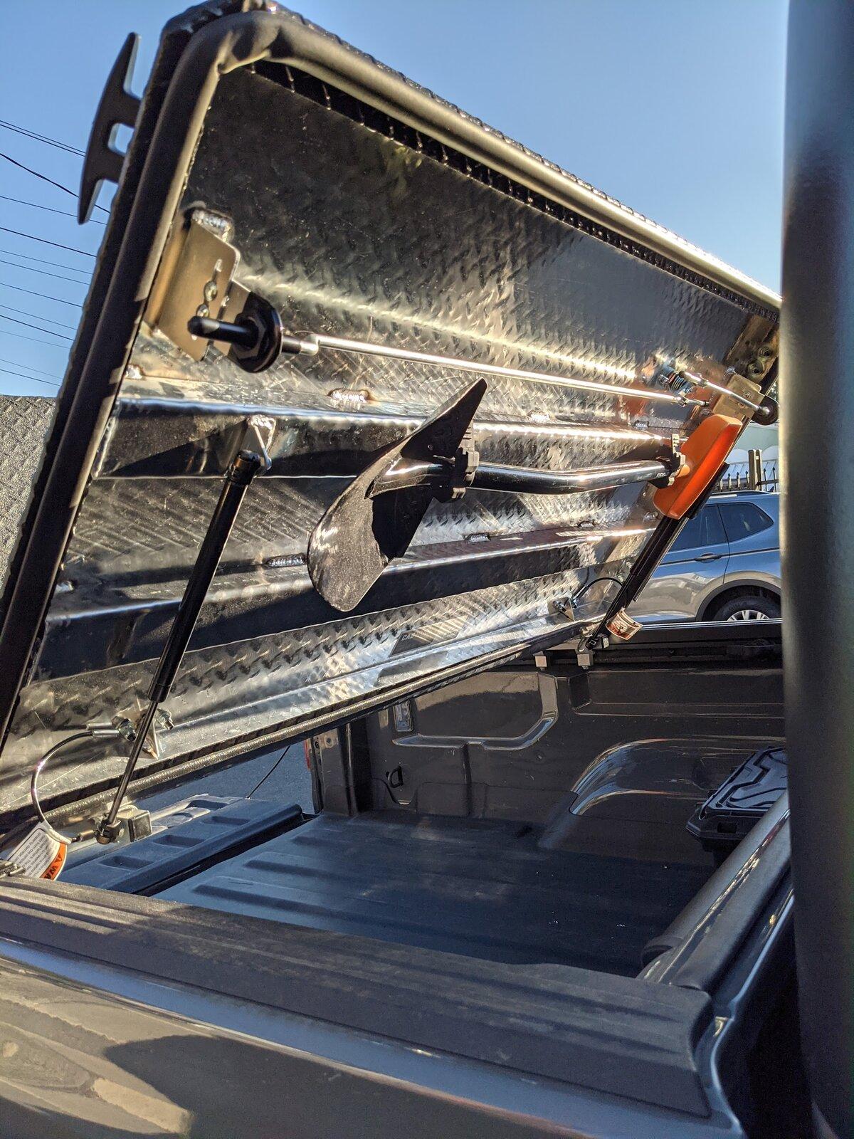 Jeep Gladiator DiamondBack Covers | General Thread PXL_20211015_001427254