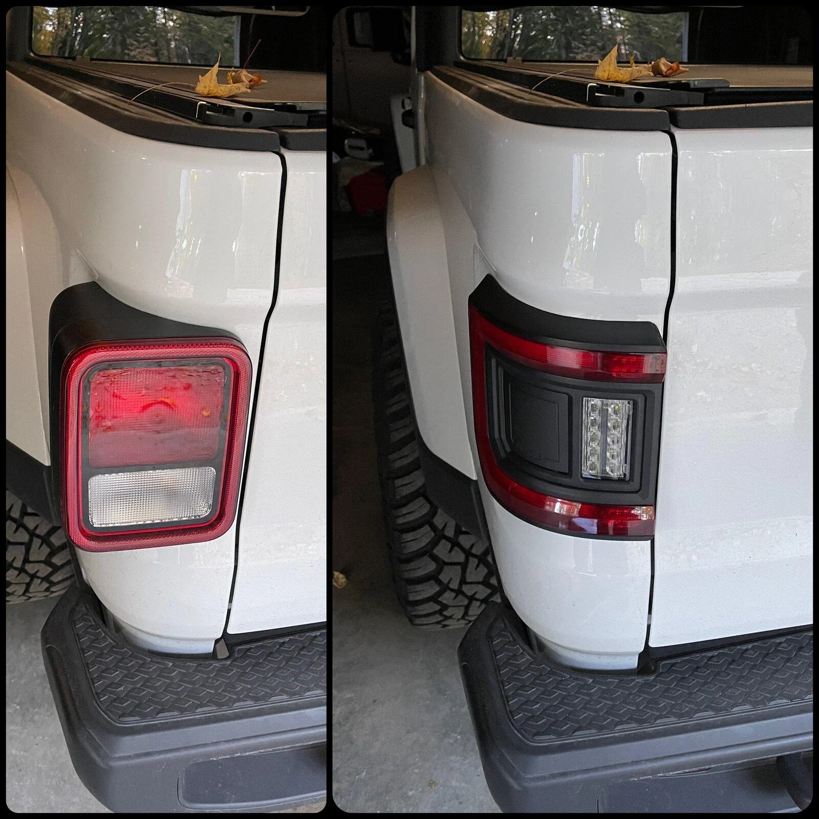 Jeep Gladiator Flush Mount Tail Lights 430CD82B-9445-41D0-936E-28F3CB398351