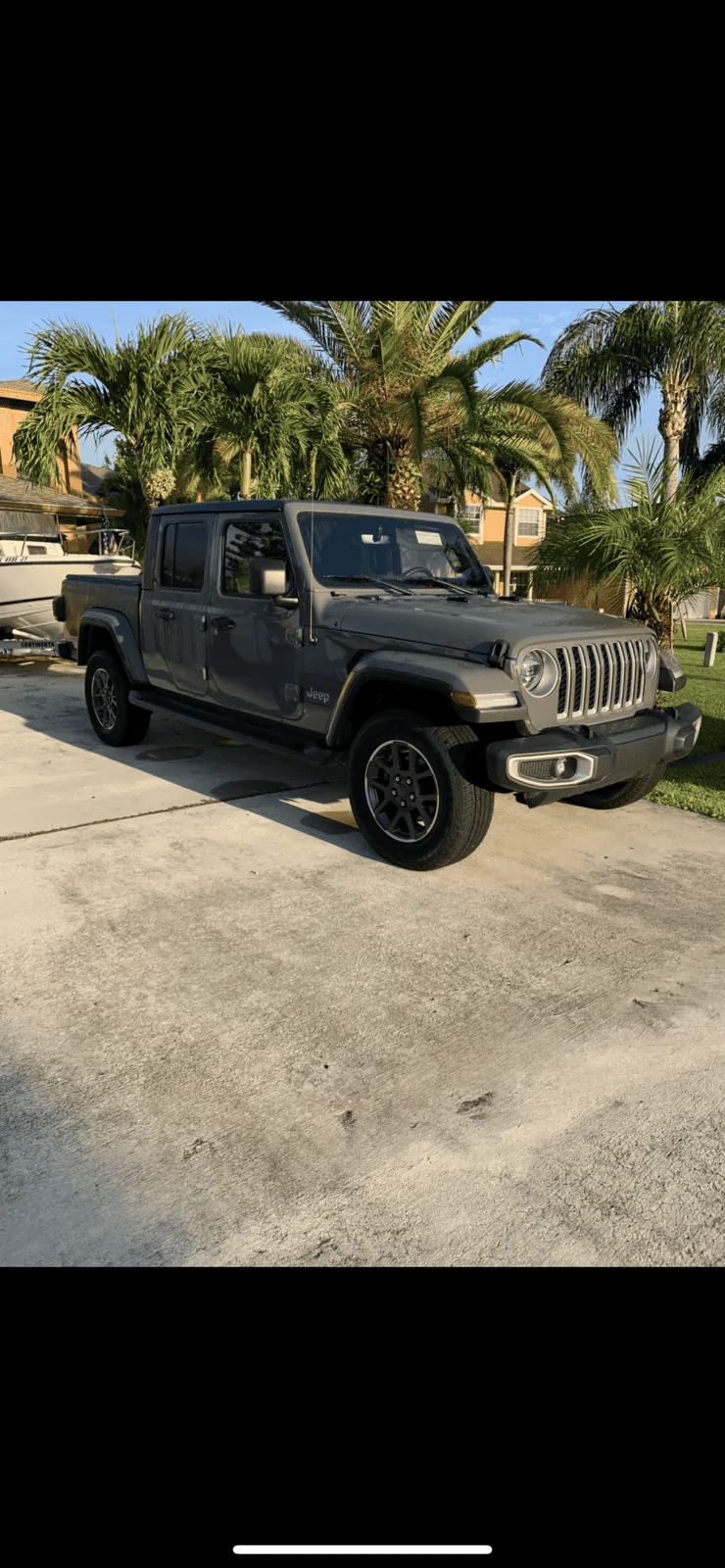 Jeep Gladiator Starting a build D50DA9C0-0FE1-4B1A-8385-1F9E20B10B53