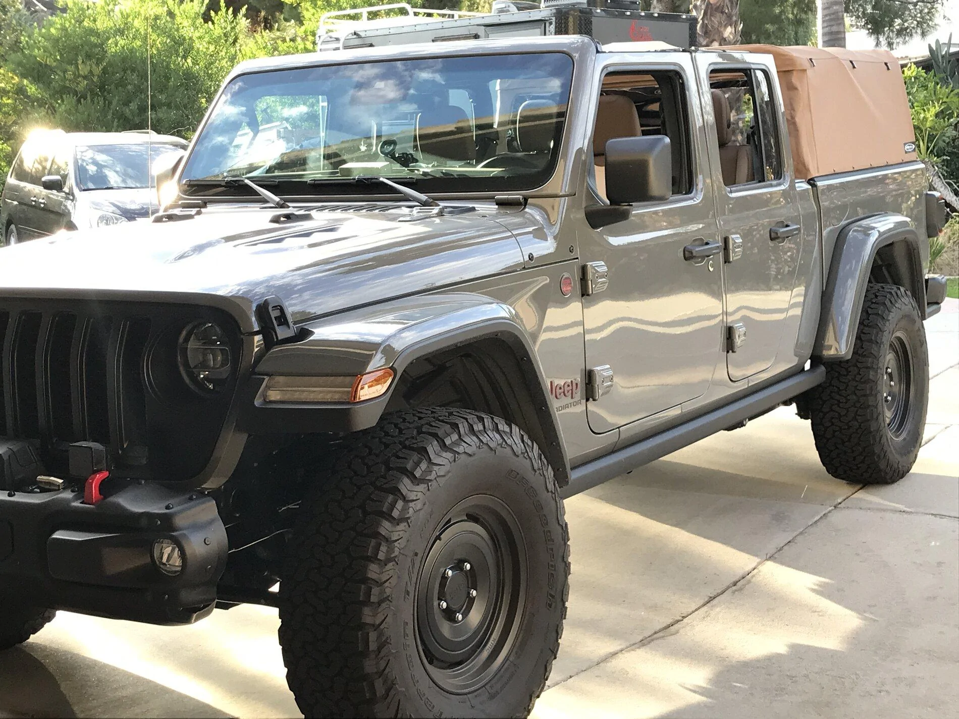 Jeep Gladiator So jeep has this deal buy 3 get 1 for a dollar which 37 D5C89821-50F4-4204-8D27-CE1B86BCC1ED