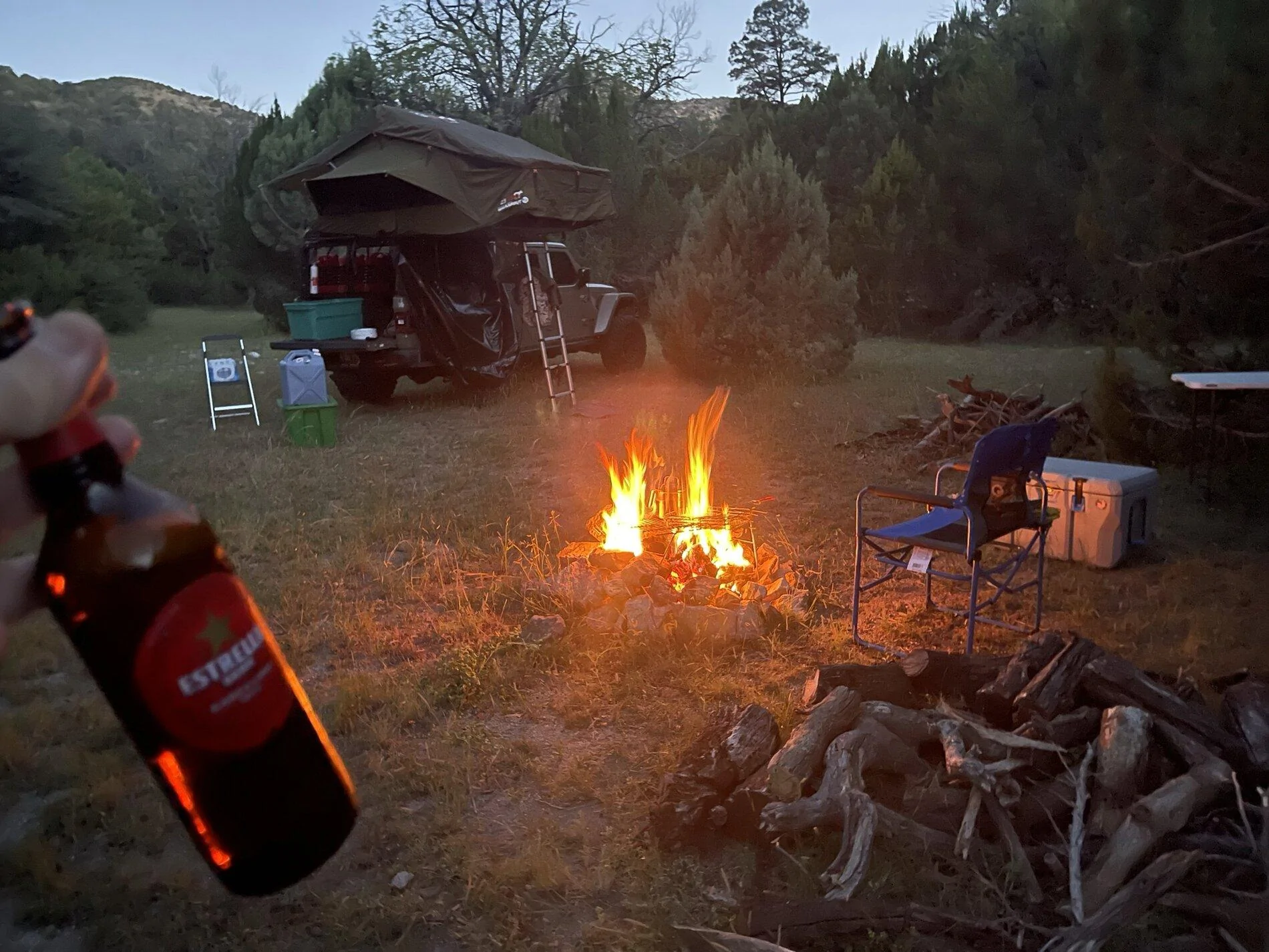 Jeep Gladiator Camping with your Gladiator BE93B352-2996-4D9A-9E1A-ADAAF7169E3A