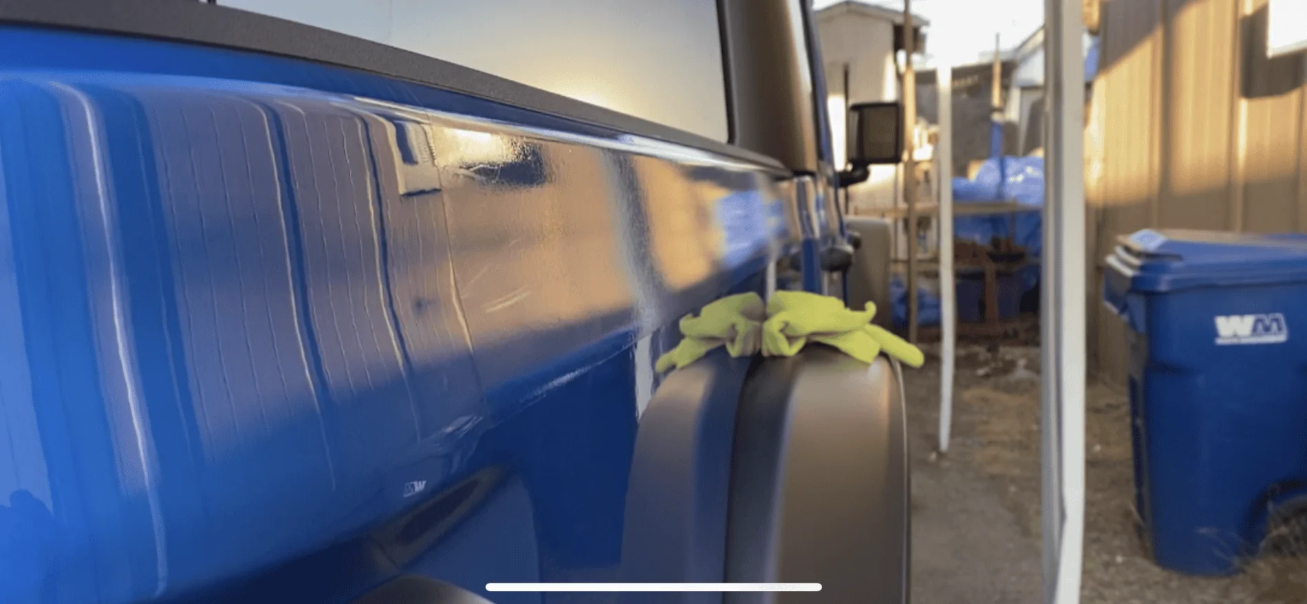 Jeep Gladiator Hydro Blue Diesel Rubicon  - “The Blue King” 735A49ED-39C6-4144-96B4-399E7BC6FB5D