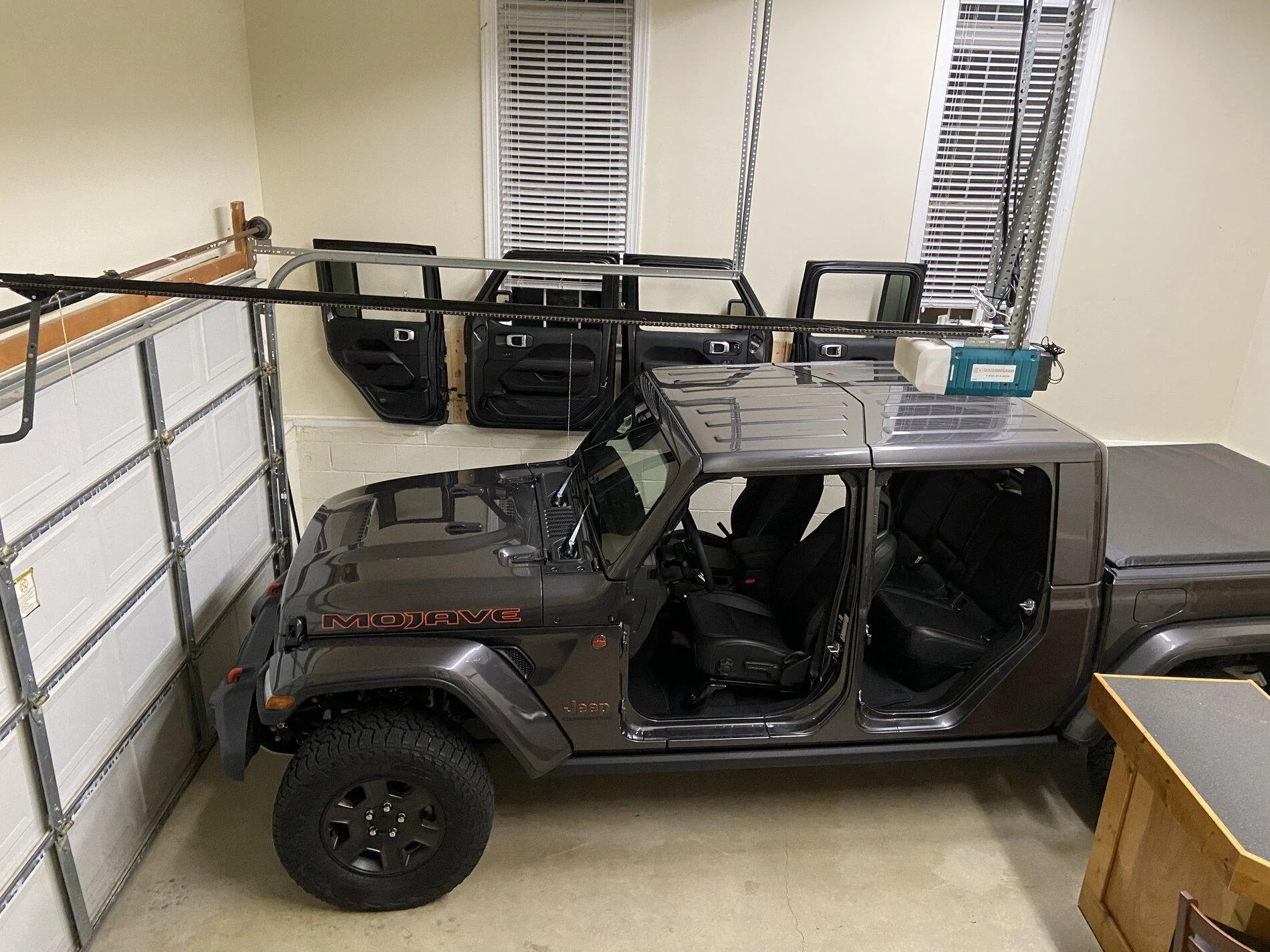 Jeep Gladiator What was your ride before the JT? 2021-09-26 23.05.11