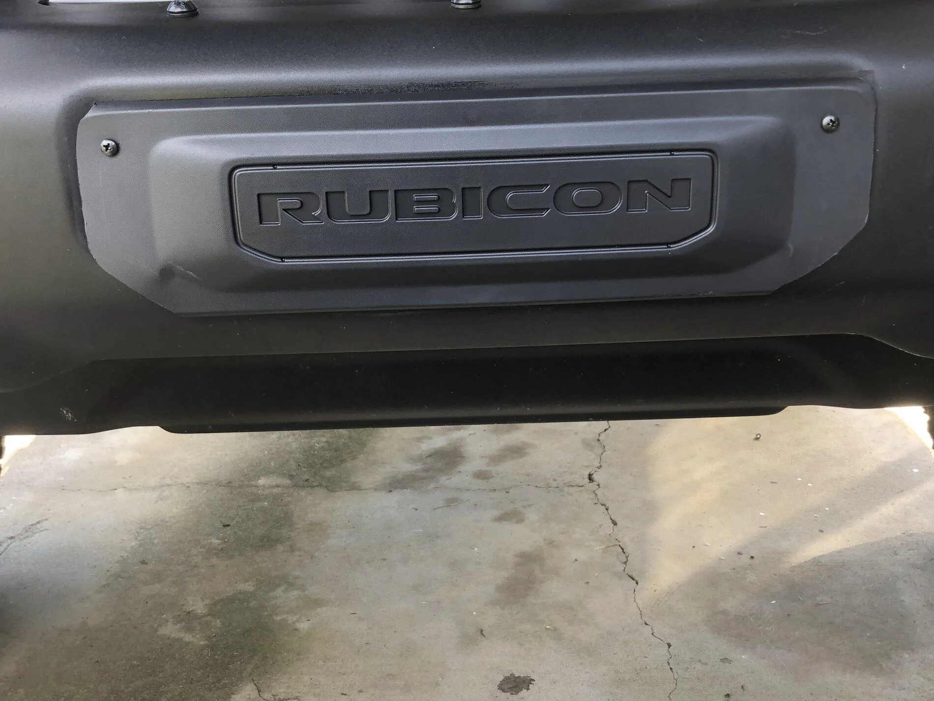 Jeep Gladiator What did you do TO your Gladiator today? [ADMIN WARNING: NO POLITICS, NO GUN TALK] 01E548AA-42F4-4FF9-A4AF-CC42FF6B4F6B