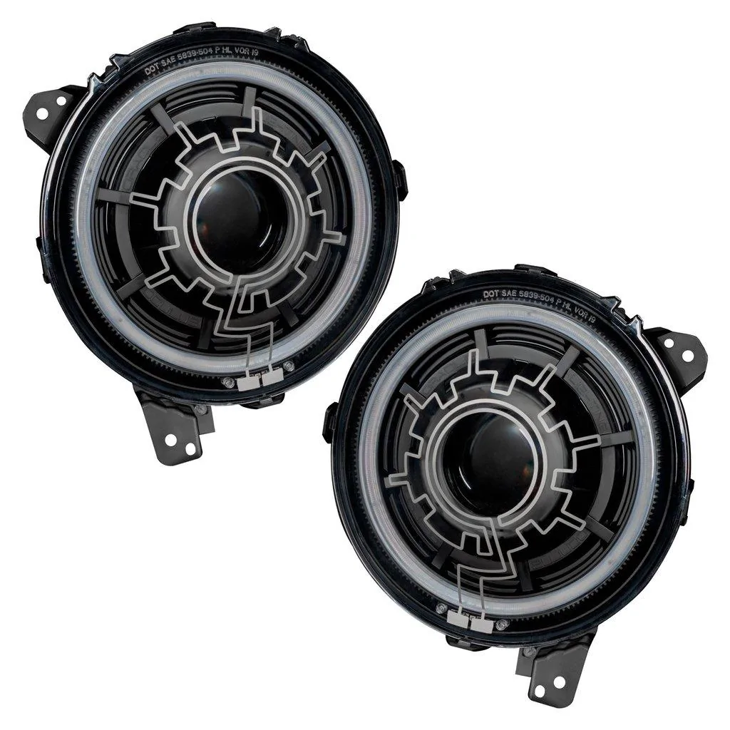 Jeep Gladiator Forum Exclusive Groupbuy from ORACLE Lighting: Heated Oculus 5839-111_AB_1024x1024
