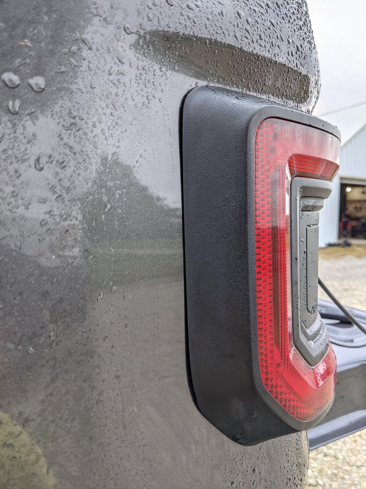 Jeep Gladiator Flush Mount Tail Lights PXL_20211015_215855222