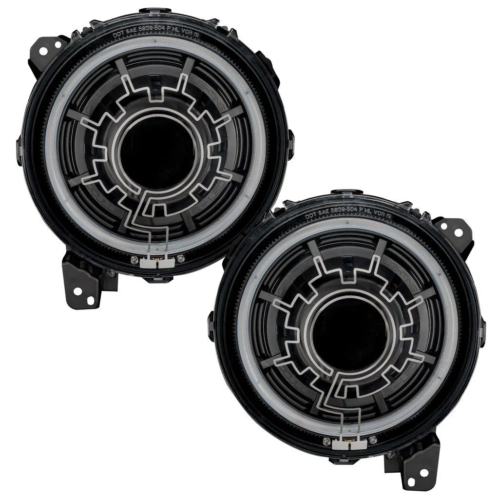 Jeep Gladiator Who here does not use LED because the lens is not heated? 5839-111_AD_1024x1024