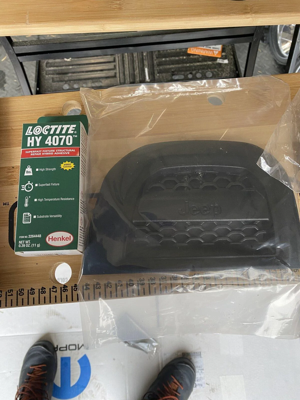 Jeep Gladiator Mopar Cold Air Bezel $75cdn 723DB2CA-5A89-4605-B51B-2EFFEDD3F1F9