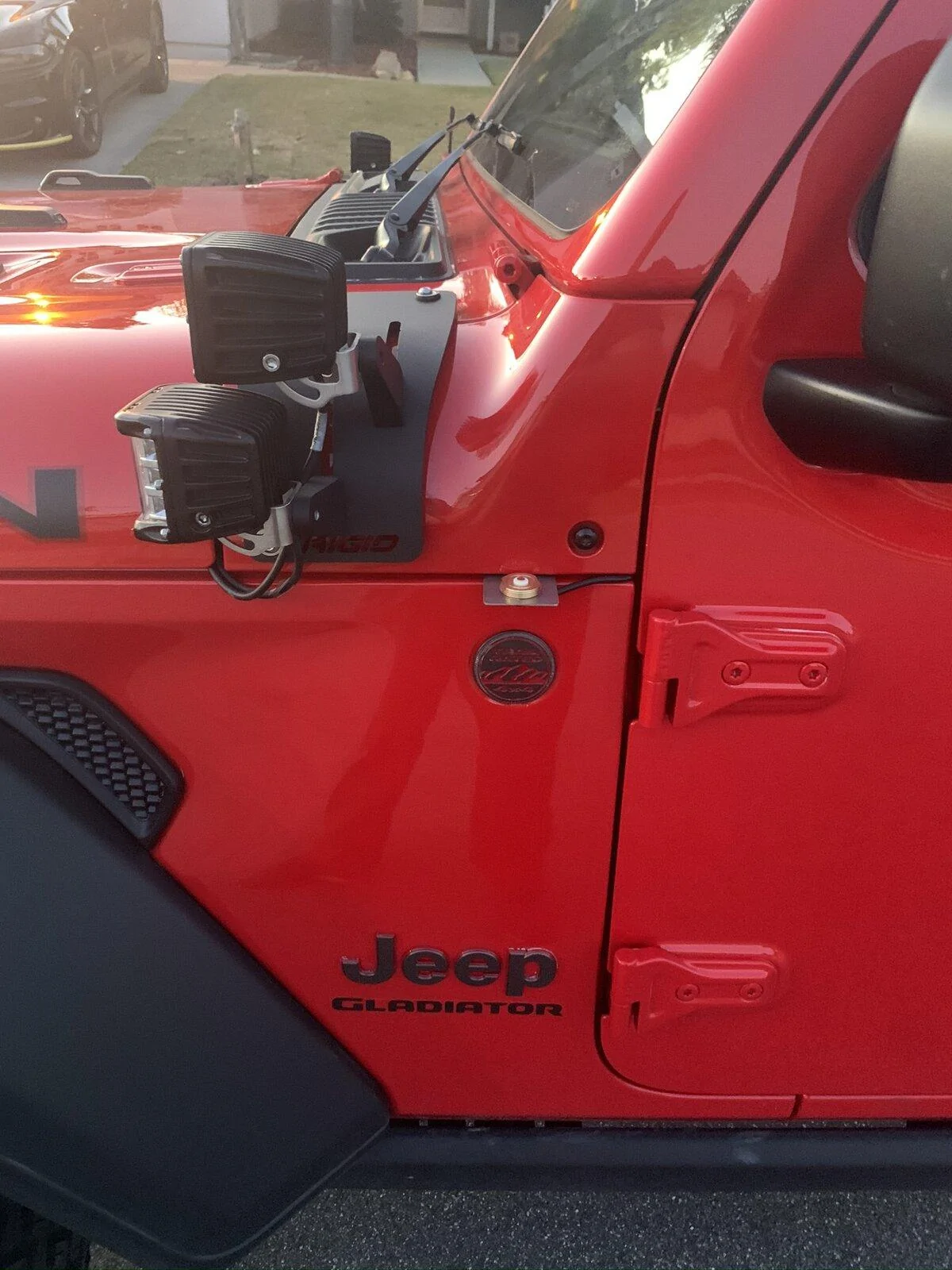 Jeep Gladiator Show me your Antennas? E88DEC1B-2105-4AA4-A4AC-C9765617970B