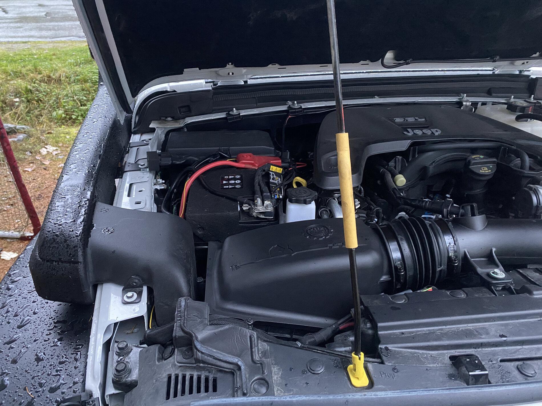 Jeep Gladiator What did you do TO your Gladiator today? [ADMIN WARNING: NO POLITICS, NO GUN TALK] F1BED37B-58B1-466E-B63B-9AD9B4AE08B9