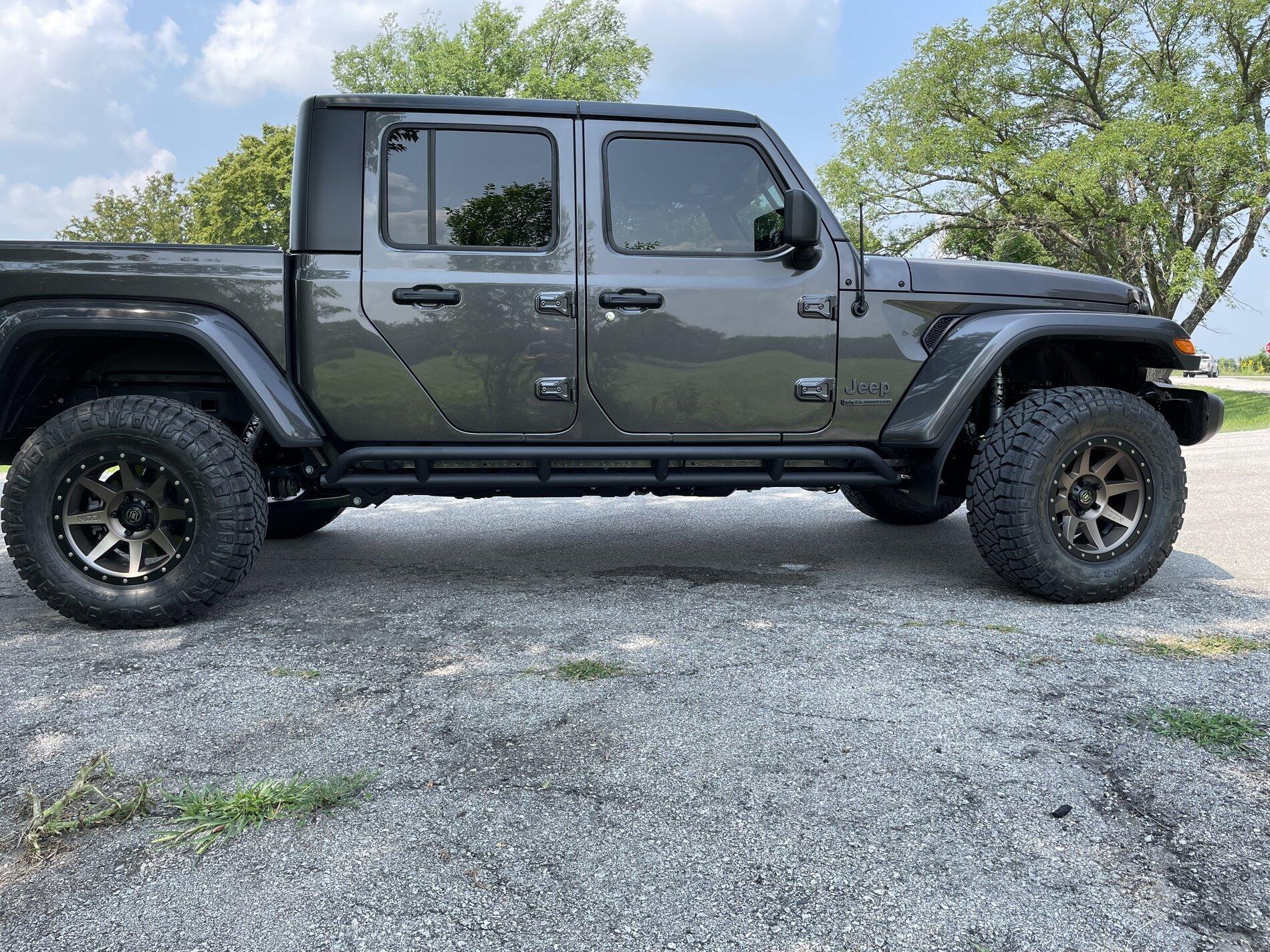 Jeep Gladiator 80TH ANNIVERSARY Edition Gladiator JT Club tempImageD6m9c3