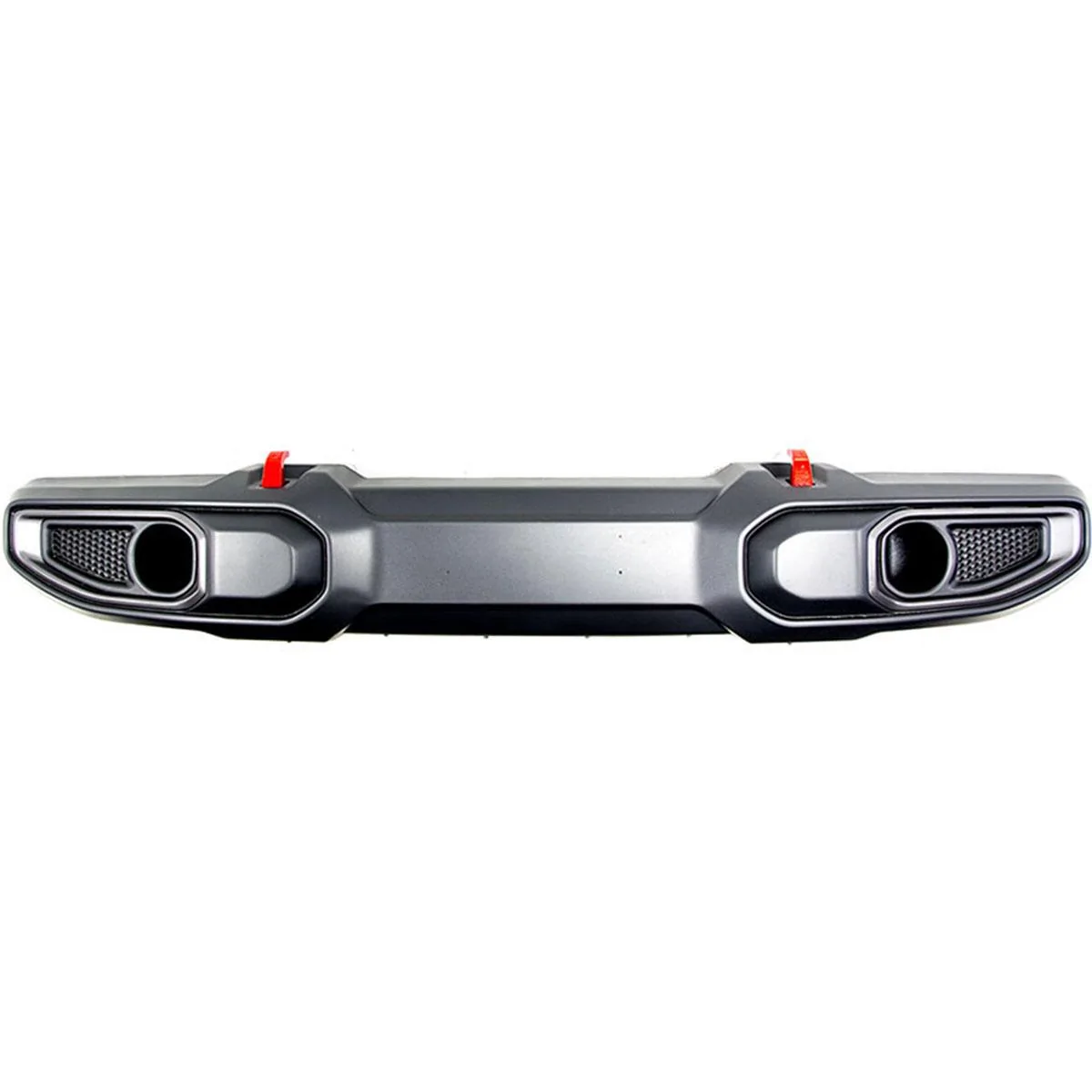 Jeep Gladiator WTB : Rubicon or Sahara Front plastic bumper 4790DE14-BC83-40B9-B715-C5DE78A9B1E7