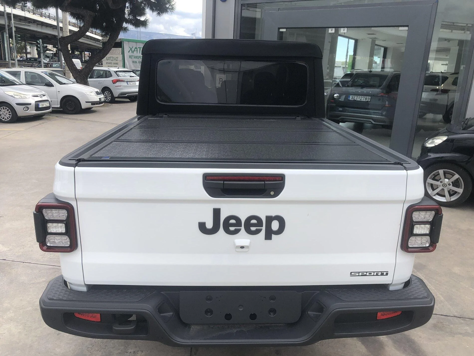 Jeep Gladiator Delivery day Diesel Sport …… meet DIXIE !! 95B88EF7-58C7-4FCF-A48F-EB8F08BCD5A3