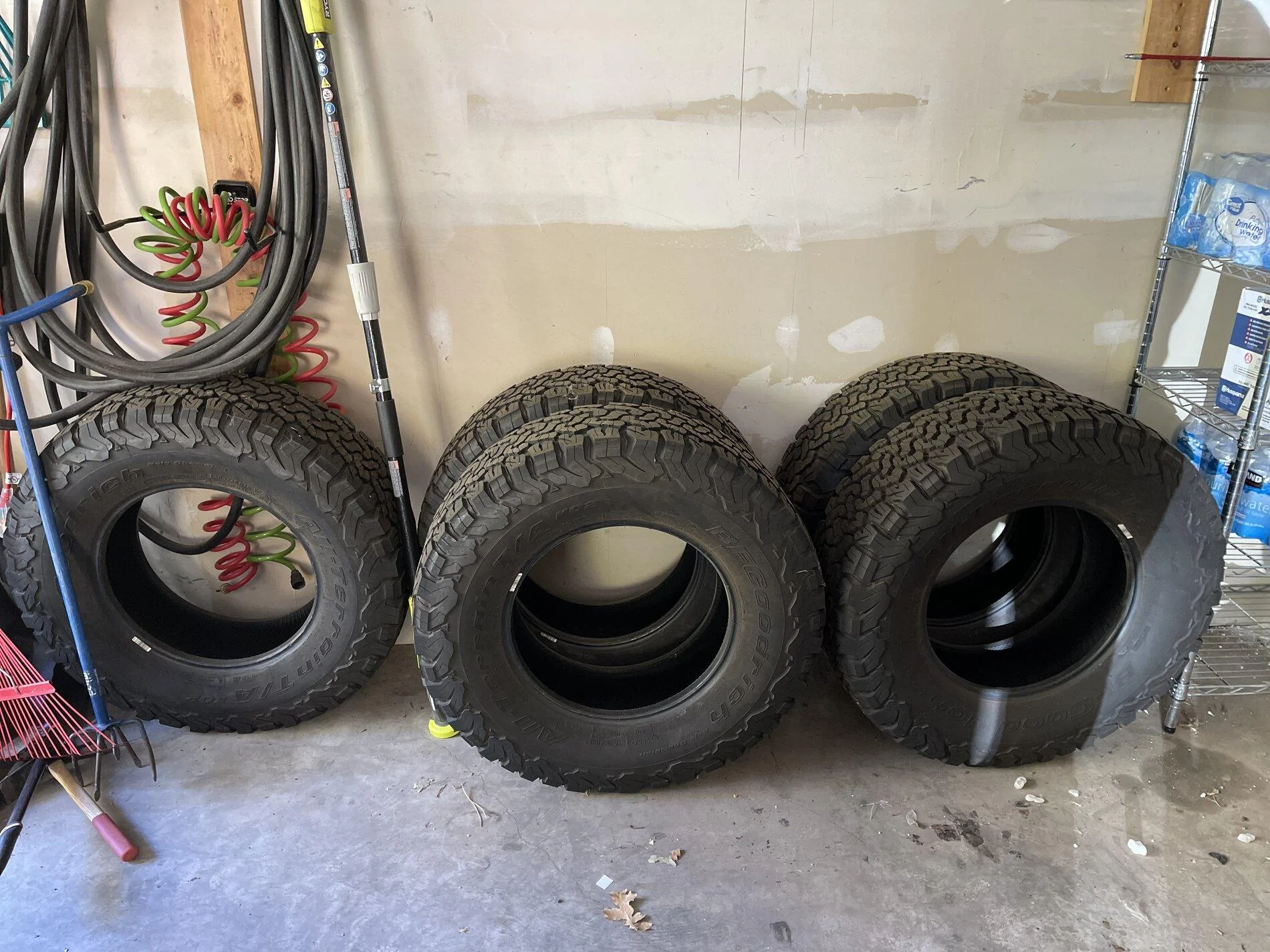 Jeep Gladiator Set of KO2s 33x11.5 70E7B3B6-288D-4E50-8676-DA21A6589DA0