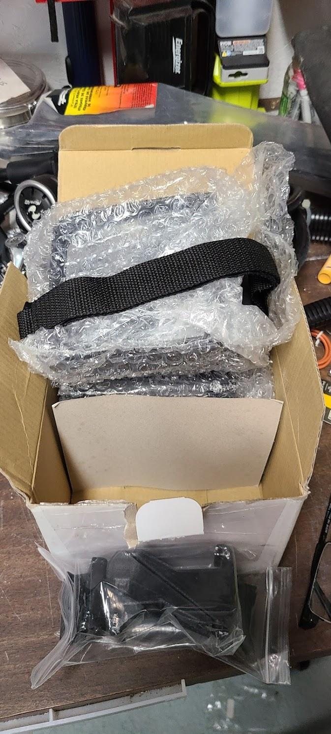 Jeep Gladiator Rampage tow mirror extensions and JT adapters 20211015_112340