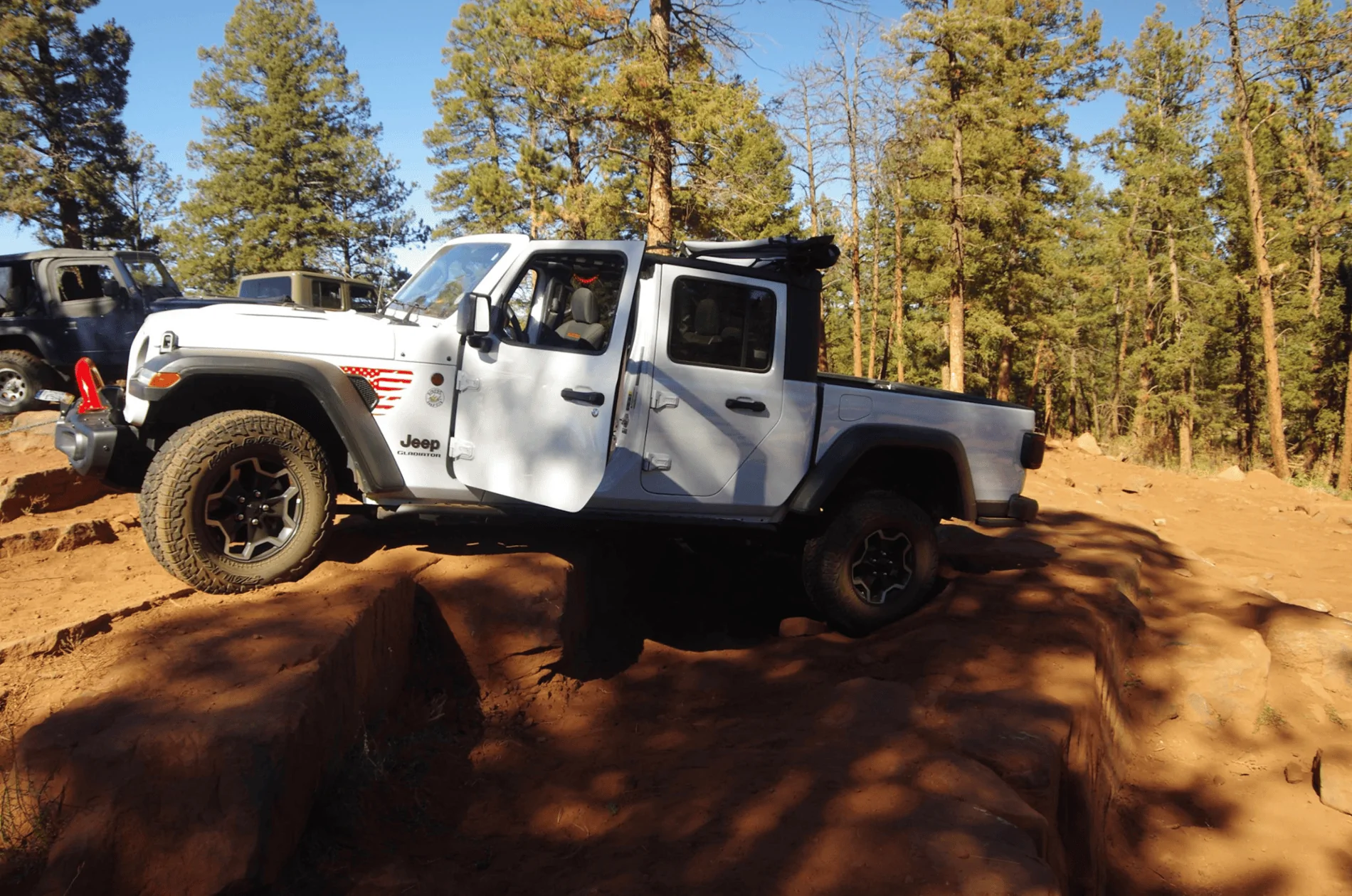 Jeep Gladiator Colorado or Front Range Gladiator owners 1634436898729
