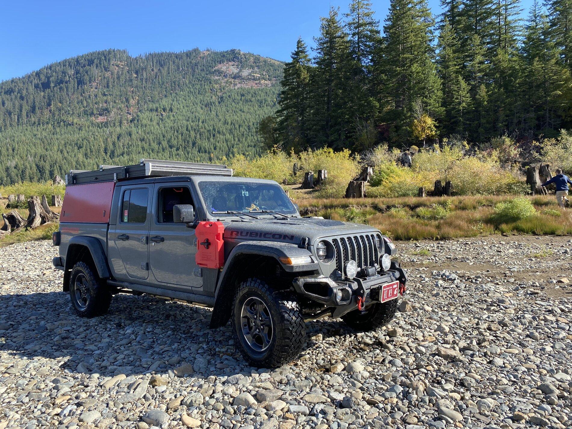 Jeep Gladiator What's your best/lamest excuse? 0A8A7CCA-49FB-4EB5-B776-1E6FD28A8348
