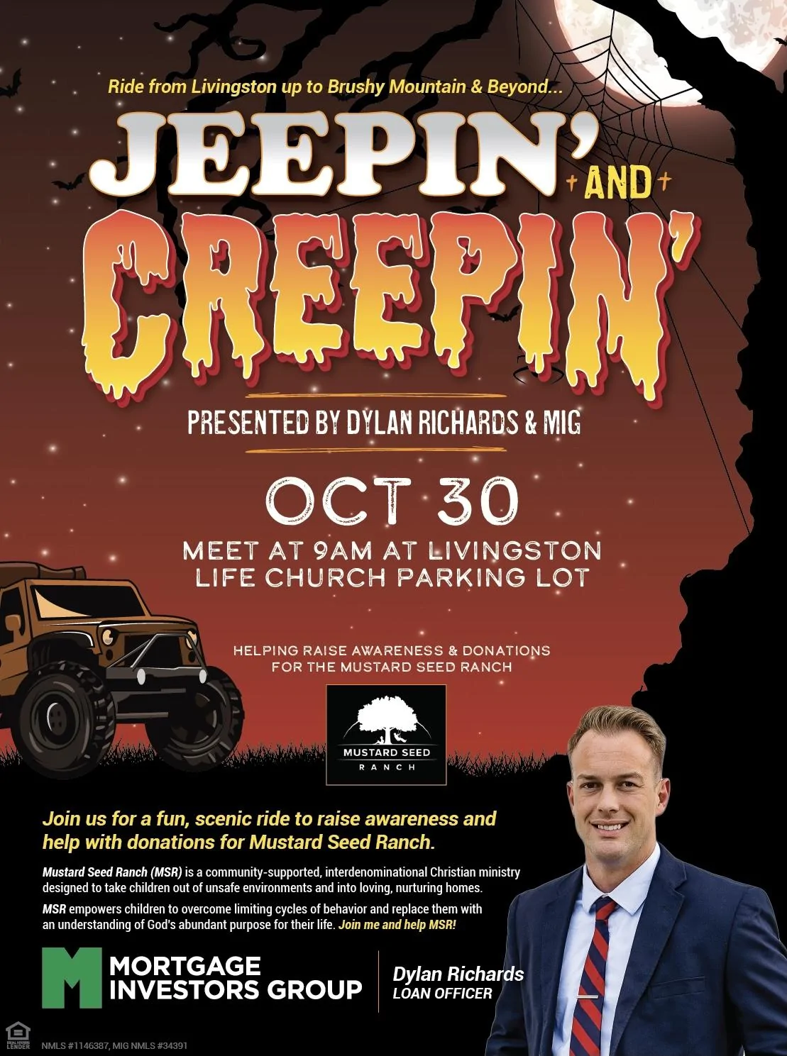 Jeep Gladiator Middle TN Jeep Ride Oct. 30th!!! 1371C020-889C-4D1F-B881-5DE94DF45E5A
