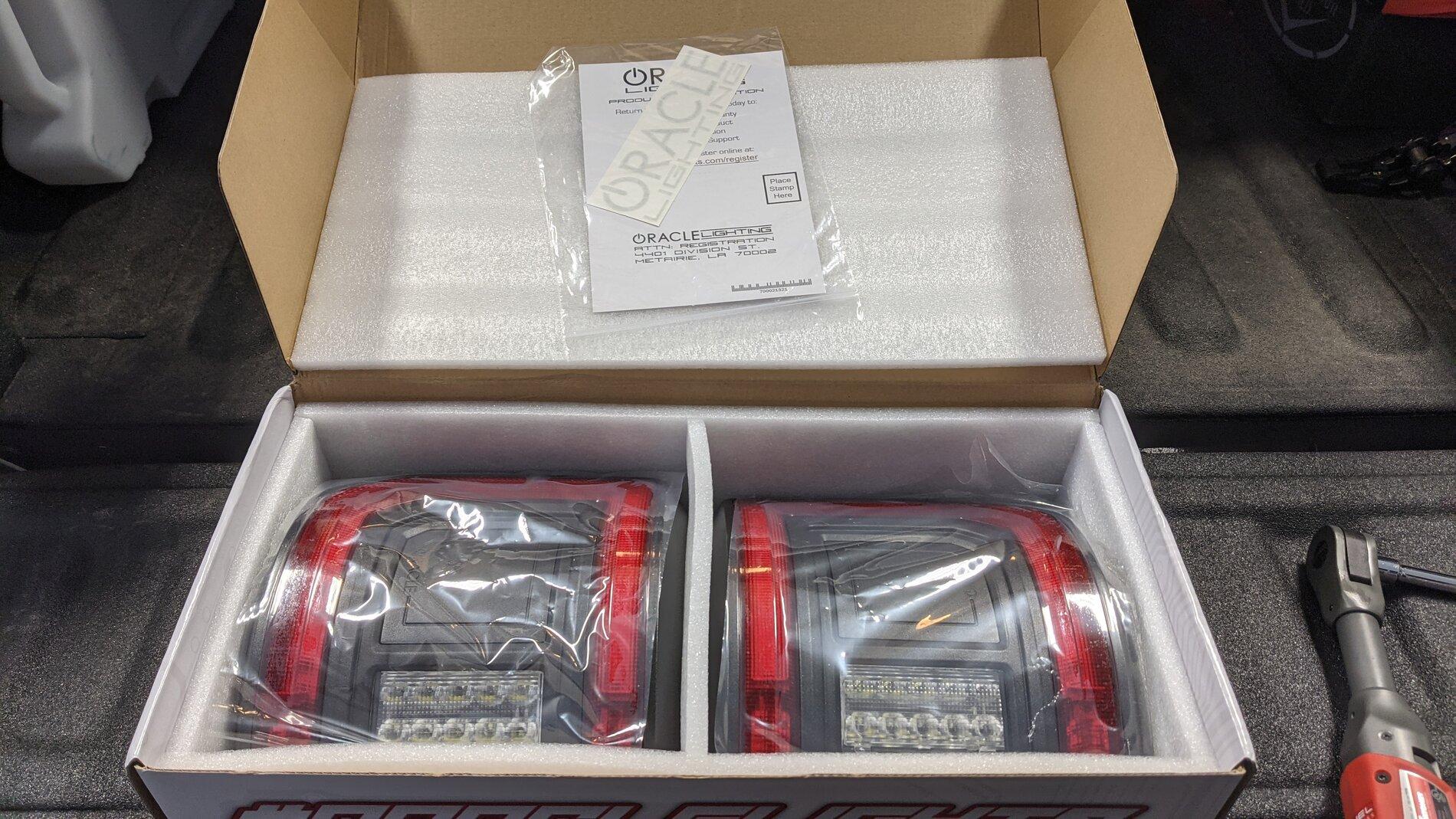 Jeep Gladiator Flush Mount Tail Lights PXL_20211017_144532376