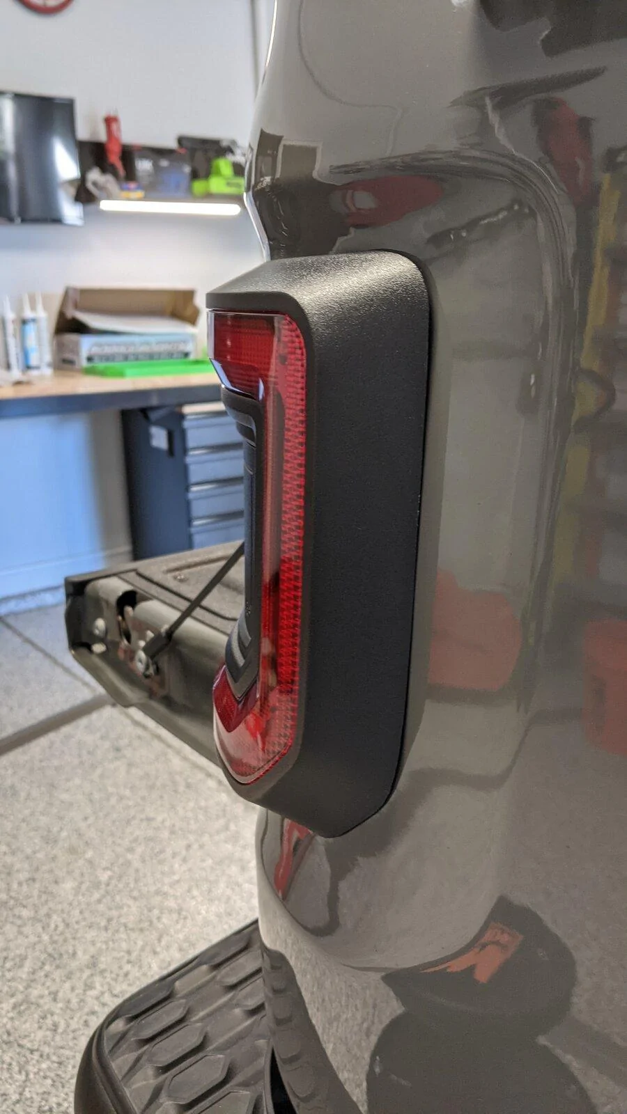 Jeep Gladiator Flush Mount Tail Lights PXL_20211017_153715482