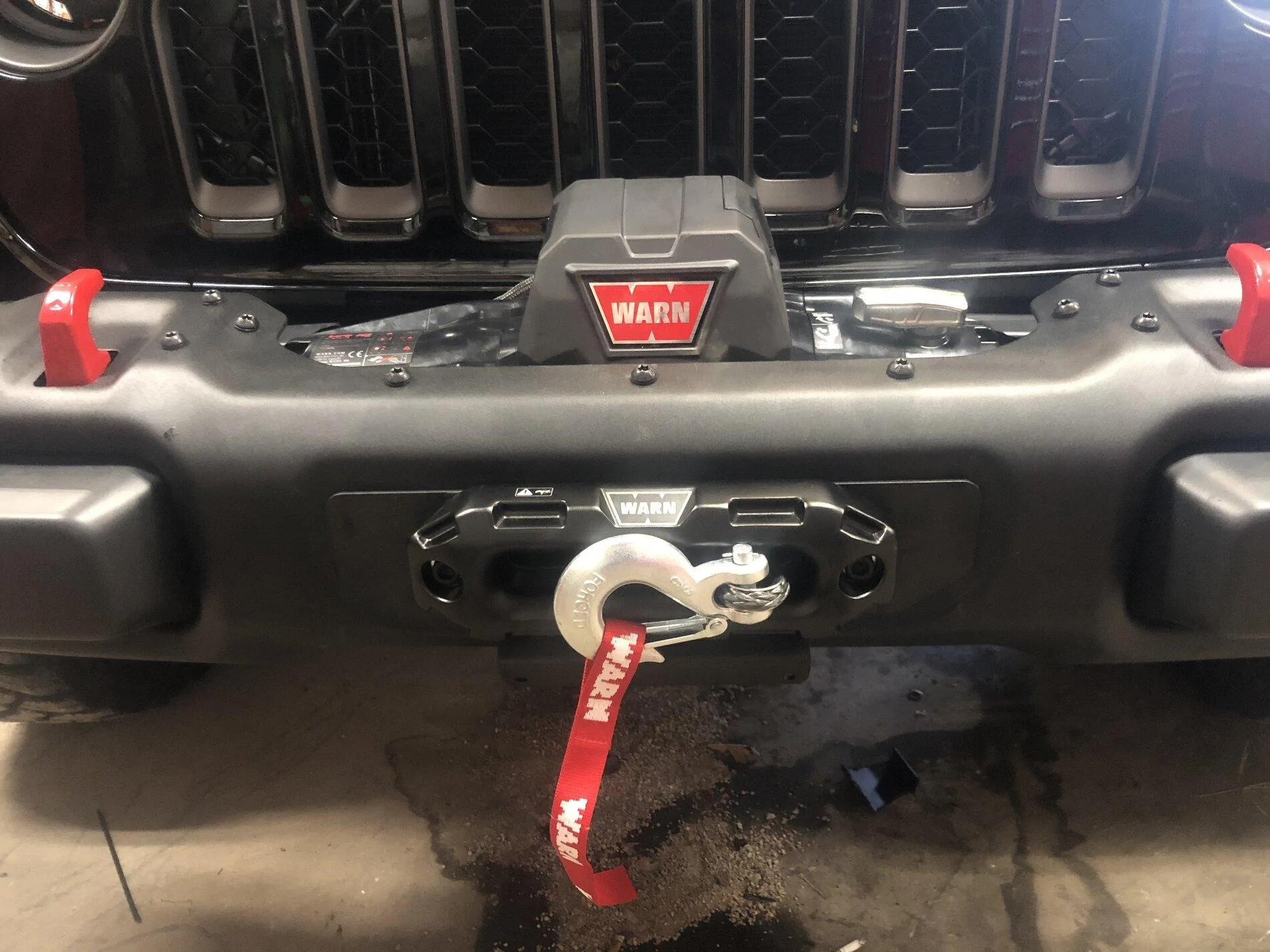 Jeep Gladiator What did you do TO your Gladiator today? [ADMIN WARNING: NO POLITICS, NO GUN TALK] Photo Oct 14, 11 31 58 AM