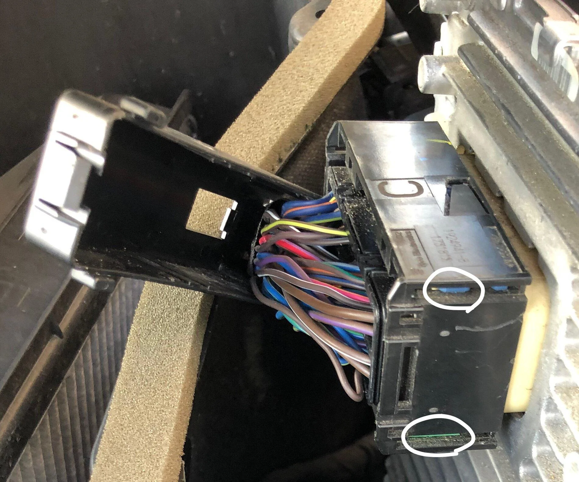 Jeep Gladiator PCM Disconnect Not Working, Any Tips? A3EBB5B4-A7C3-4F7C-94AE-680561DD3BBD