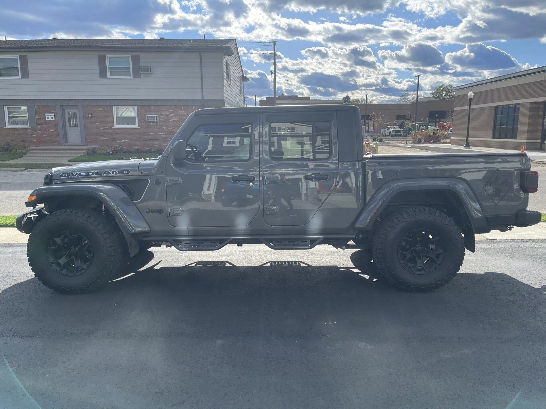 Jeep Gladiator If you could do it over - What would you change? DA967EE4-C09E-40F1-9789-160481C971D4