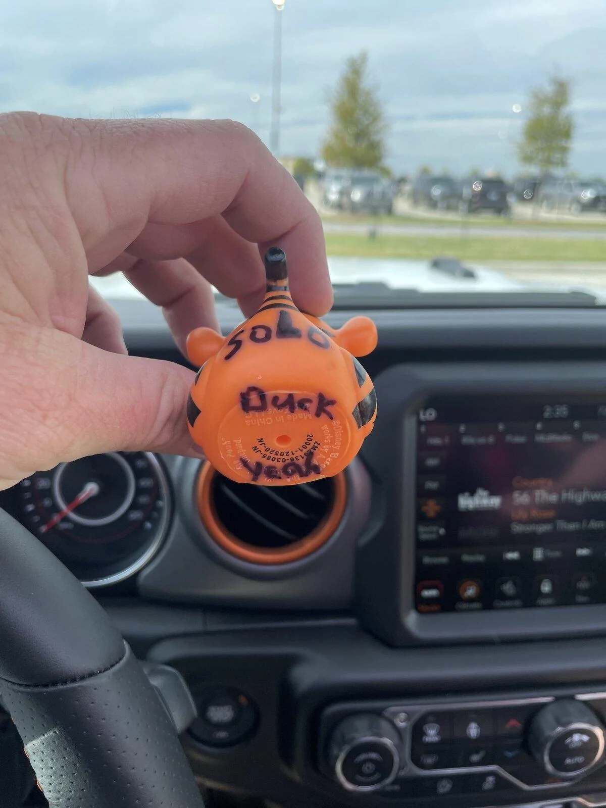 Jeep Gladiator Get a duck yet? 87F84D73-F54B-4EBC-97D0-5AA064B07539