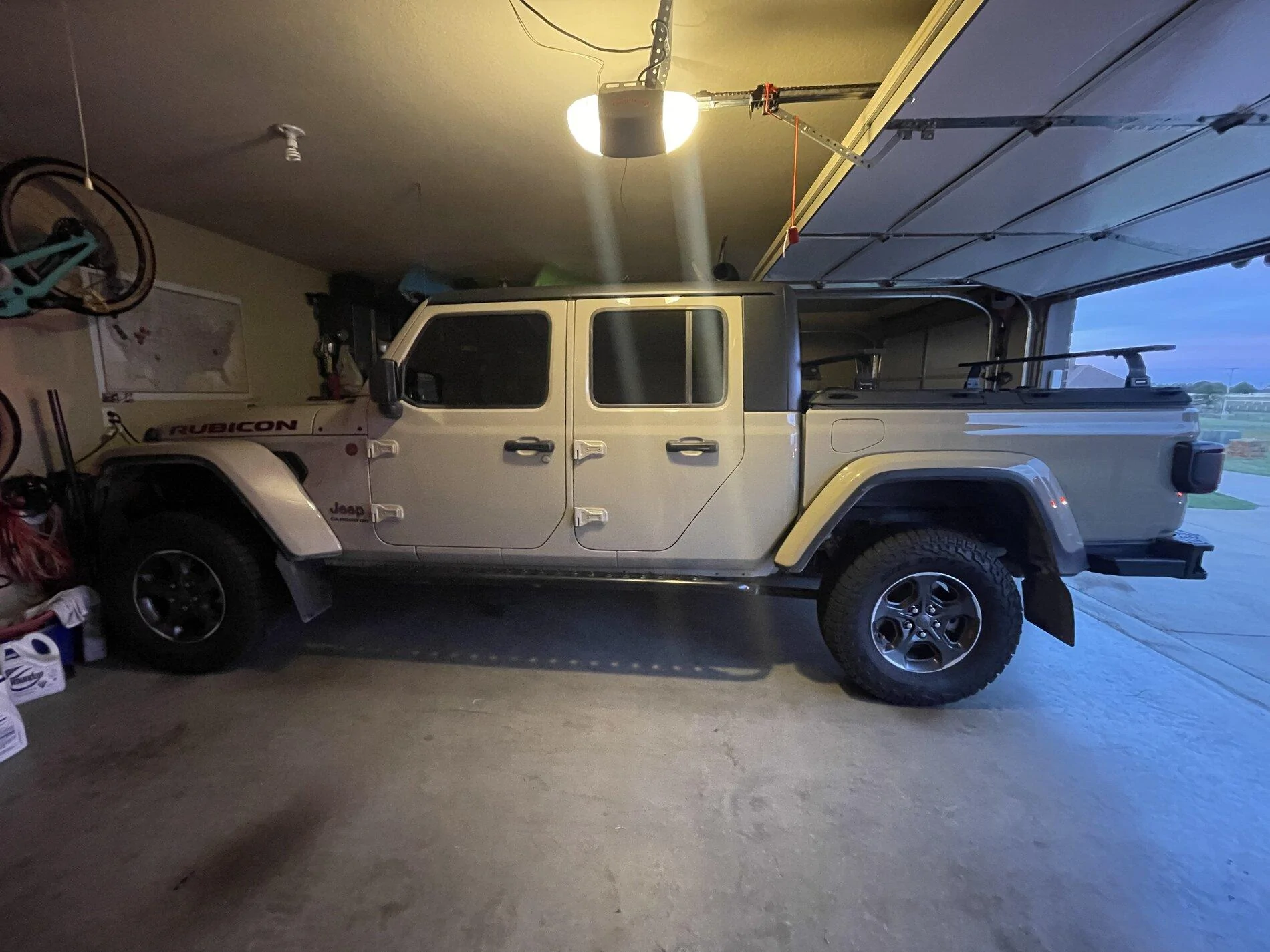 Jeep Gladiator What did you do TO your Gladiator today? [ADMIN WARNING: NO POLITICS, NO GUN TALK] 2678E170-69B4-4C7C-9198-F915723F1301